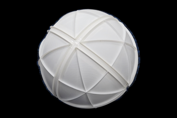 MARBLE spherical amphibious robot driven by internal mass actuation